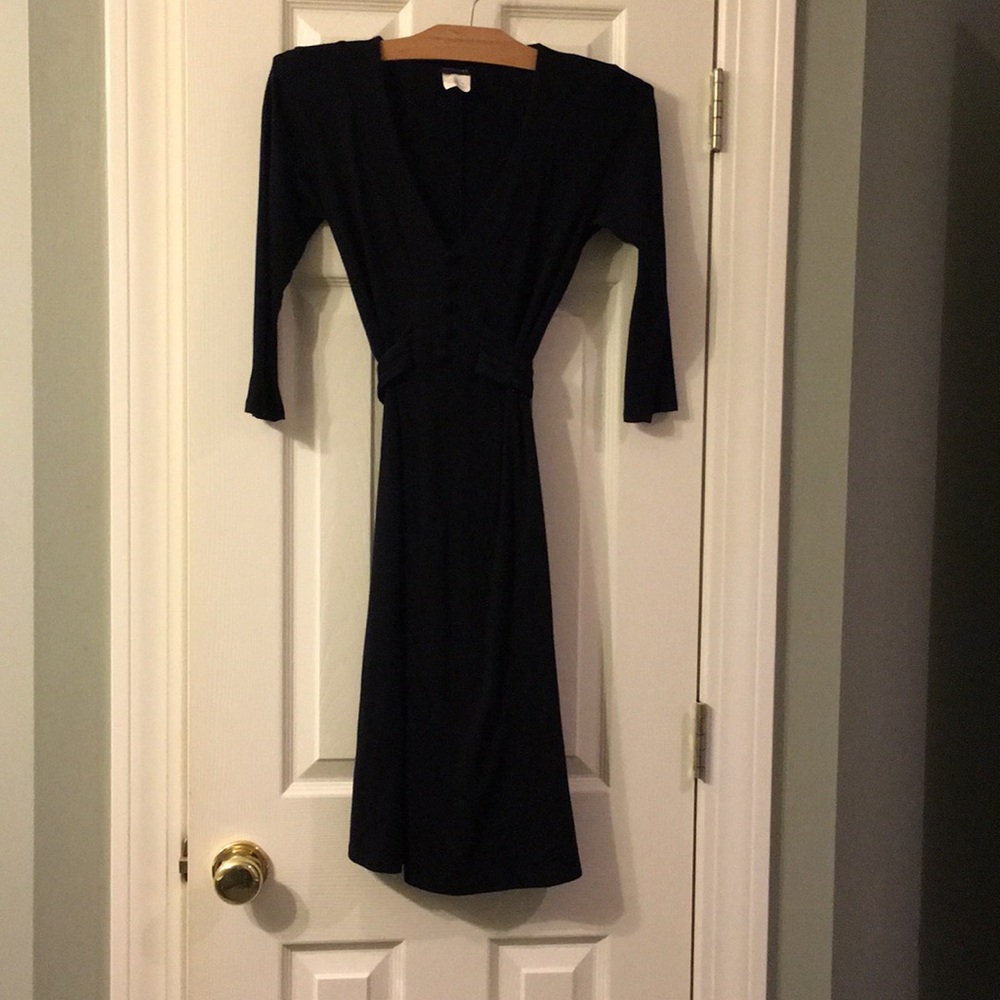 Little black dress